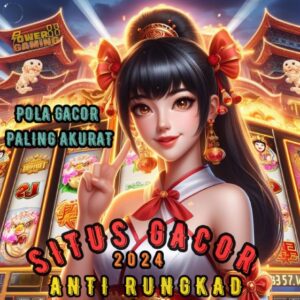Situs Judi Slot Online Deposit Pulsa, Dana, dan Ovo