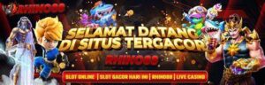 Rhino88 Link Resmi Slot Gacor dengan Bet 200 Terbaik