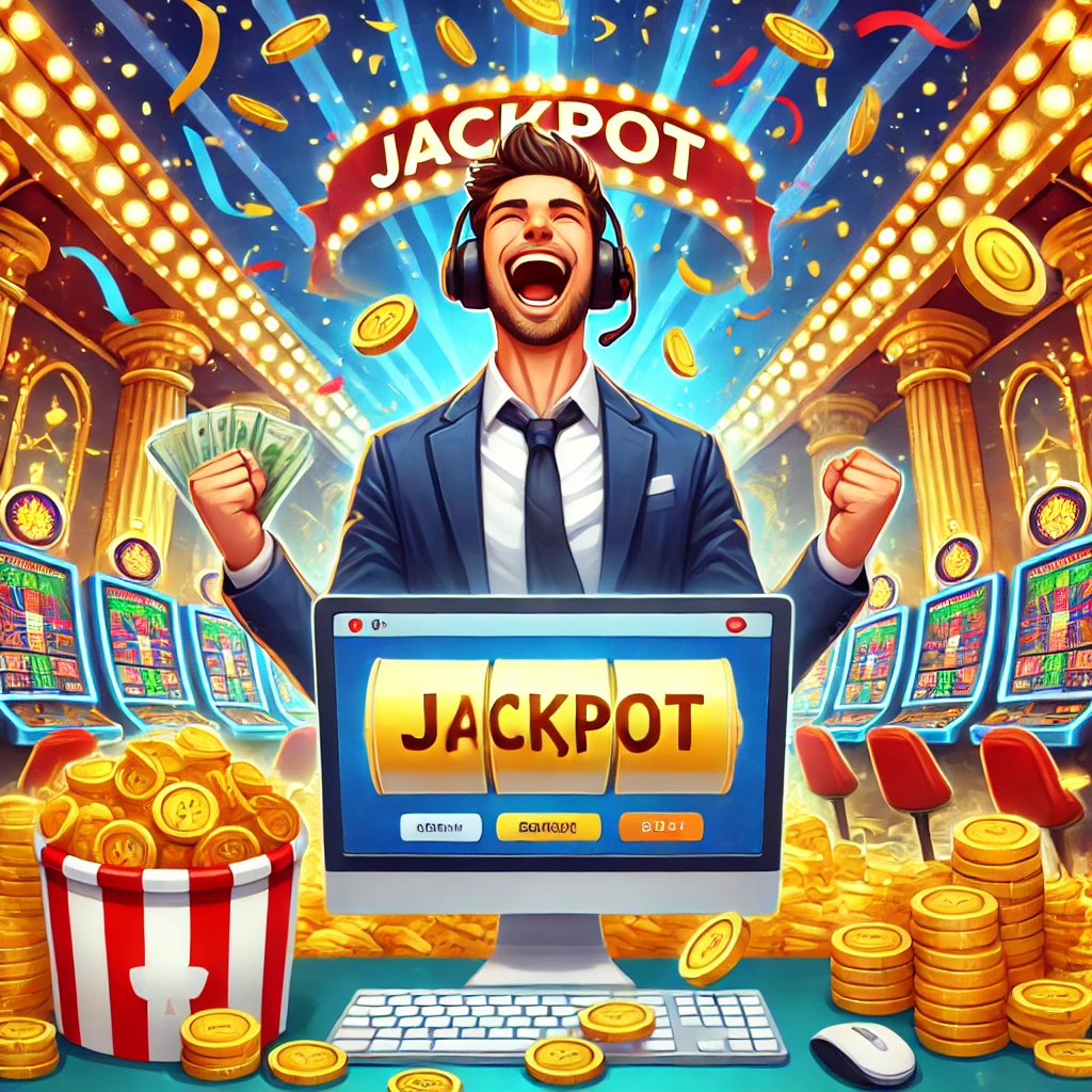 Cek Sekarang Ini Pemicu Kemenangan Jackpot Maxwin yang Membuat Pecinta Game Online Kegirangan