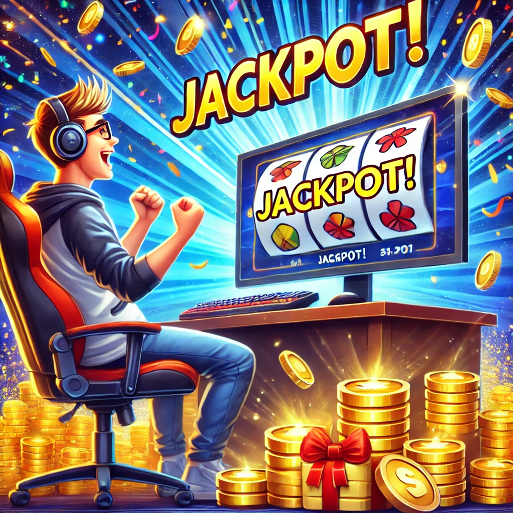 Tidak Selalu Buruk Menurut Studi Game Online dengan Trik Jitu Maxwin Ini Dapat Meningkatkan Keterampilan Bermain dengan Jackpot yang Besar